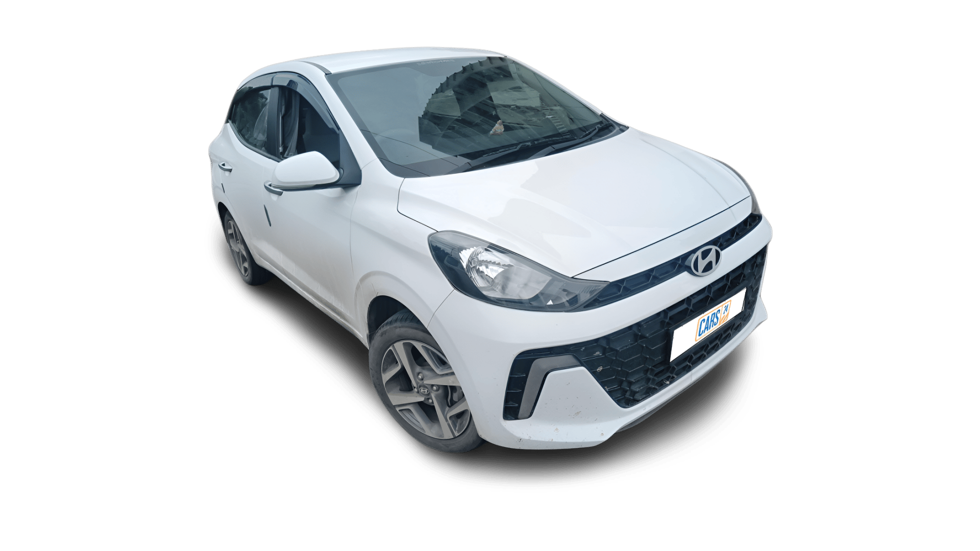 2024 Hyundai AURA - Sedan - Petrol - Manual - ₹8.66 lakh
